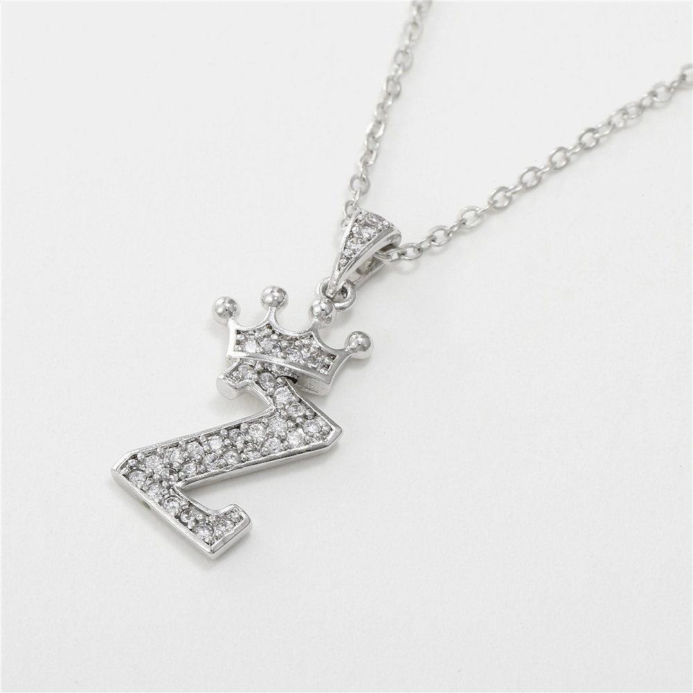 52:Z (pendant chain) silver