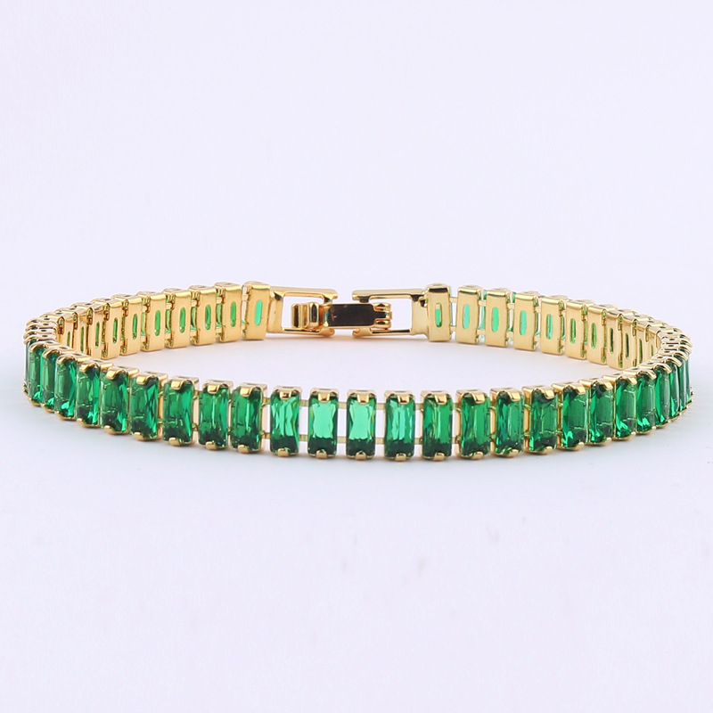 8:Green Zirconium Gold