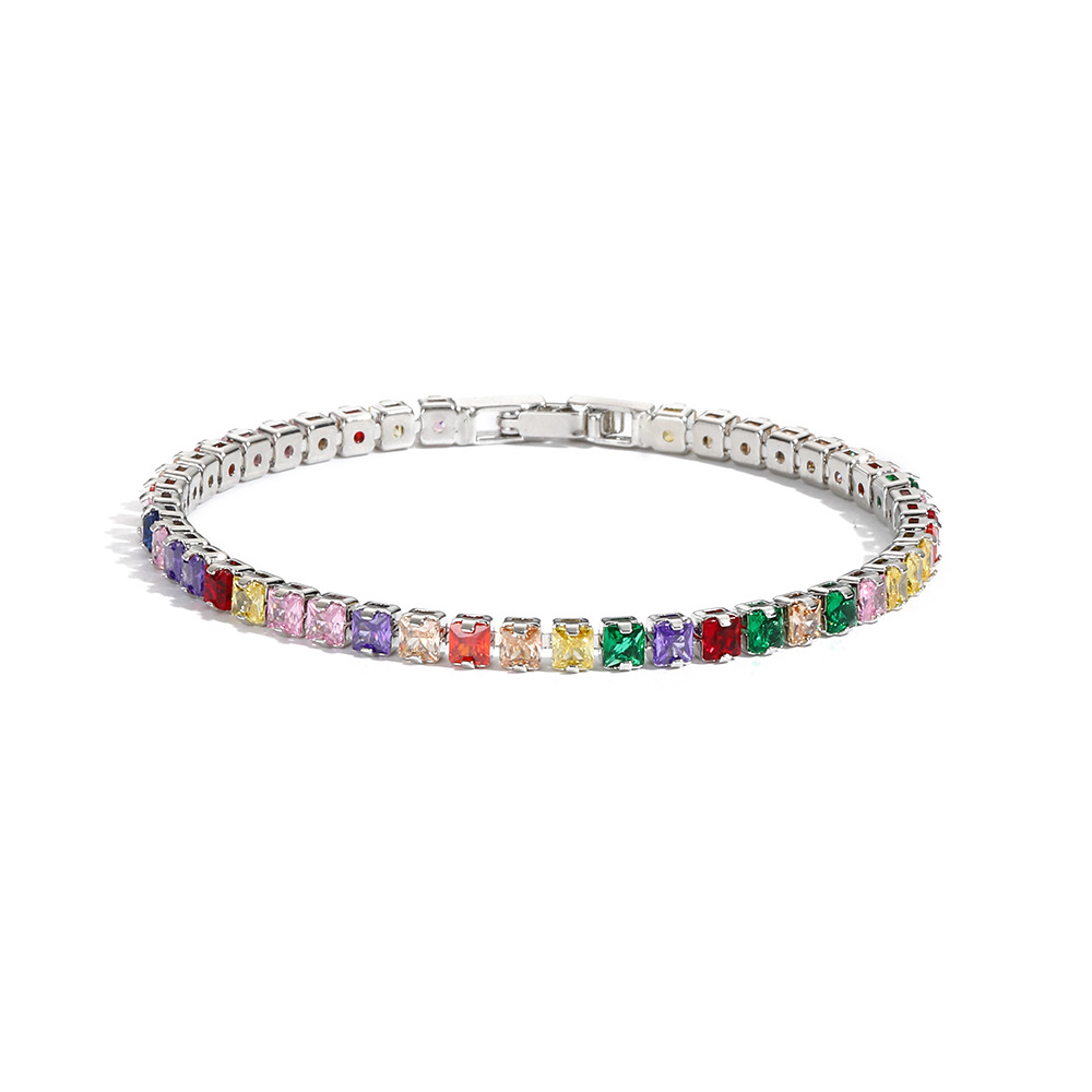 2:Buckle Bracelet Silver