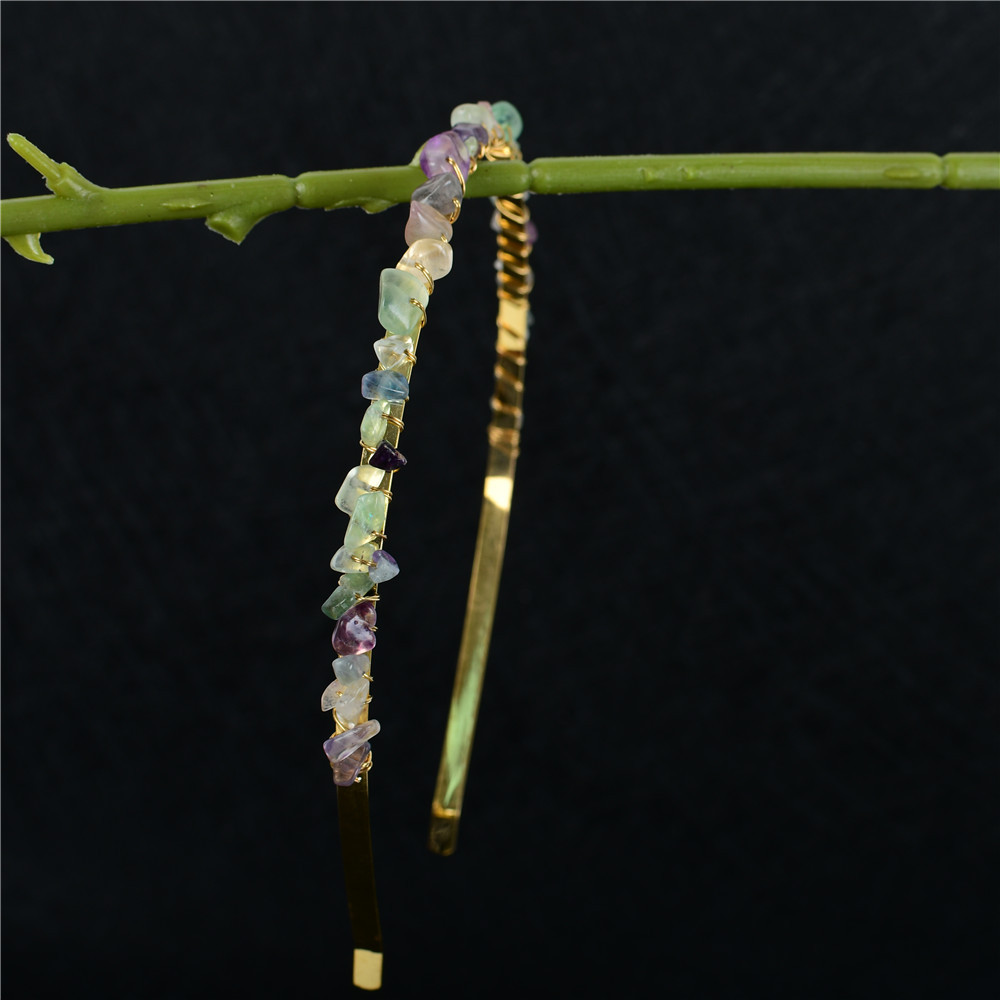 3:Fluorite-Single Row