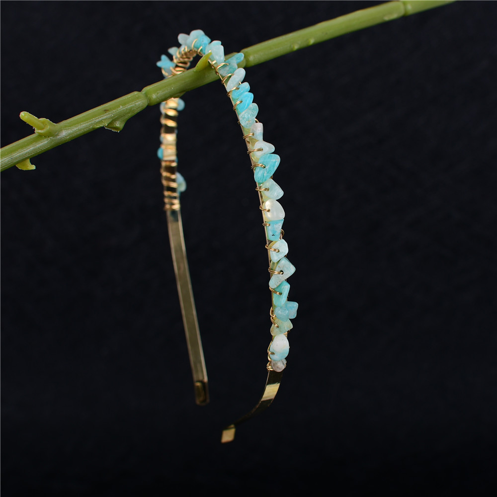 7:Tianhe Stone-Single Row
