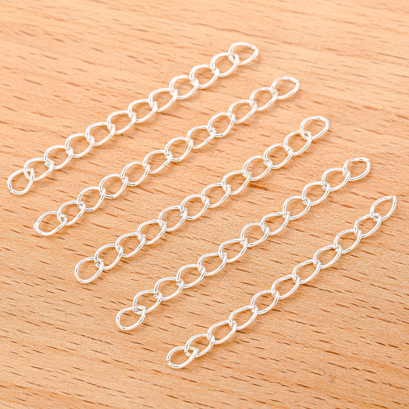 3:Bright silver (100 pieces)