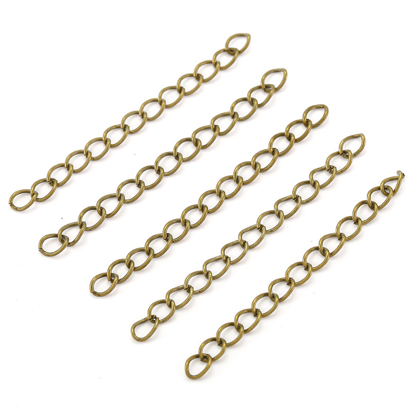 antique bronze (100 items) 7cm/0.7g