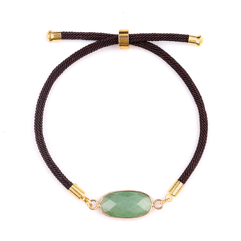 Green aventurine