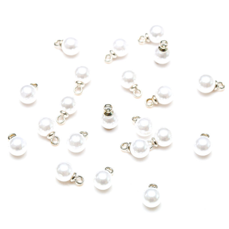 platinum color 6mm/0.2g