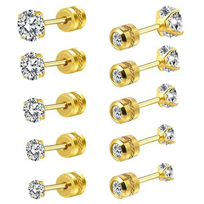 0.8*6*2mm Gold