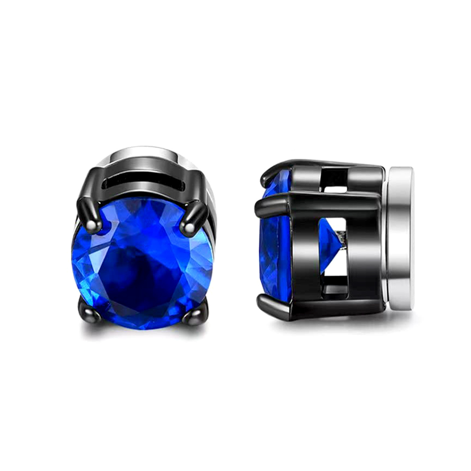 6:Black blue zirconium [1 piece]