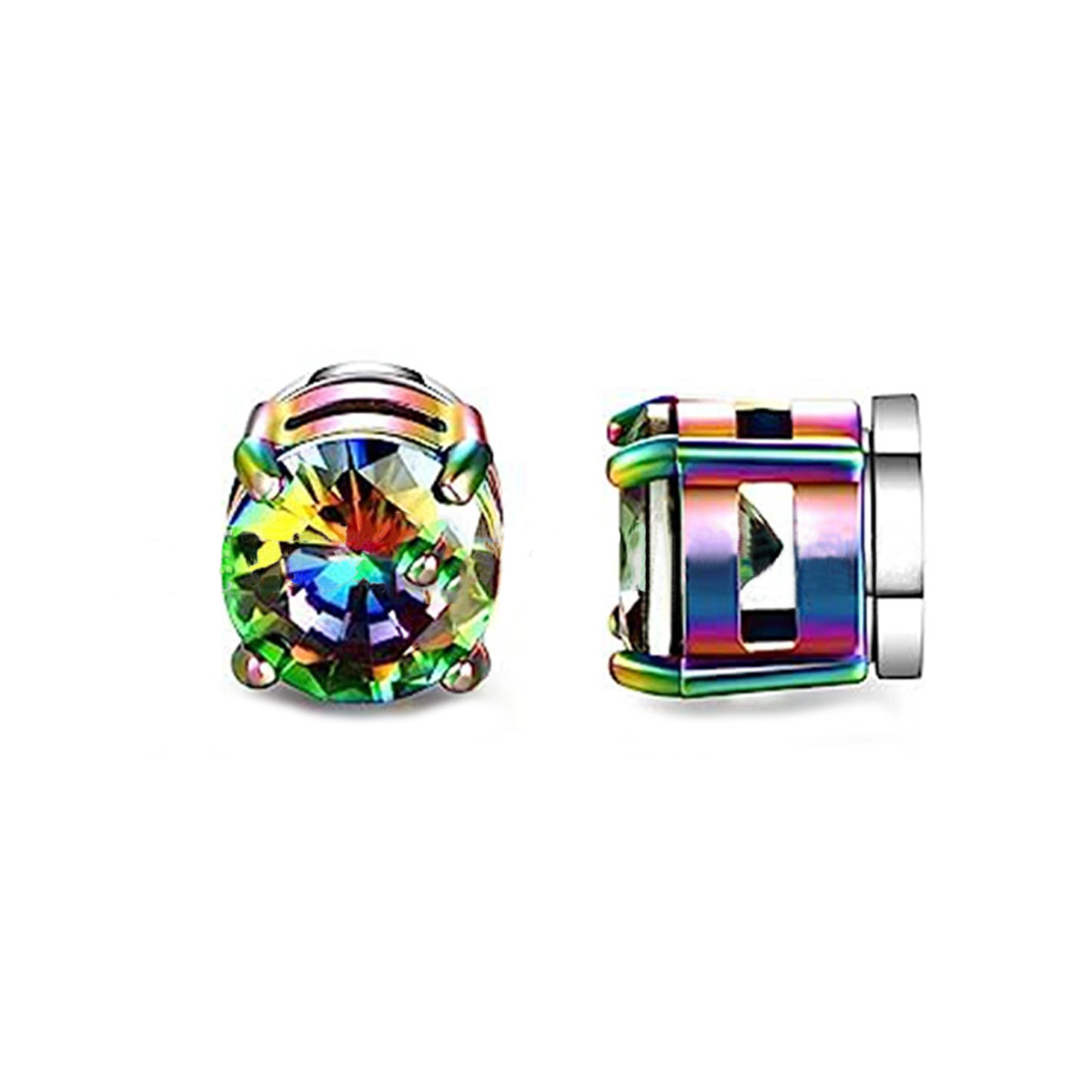 9:Colorful zirconium [1 piece]