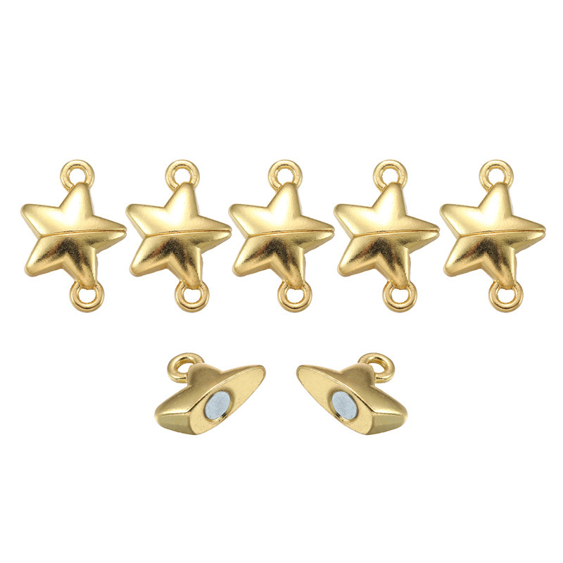 1:Gold/22*15mm/3.52g