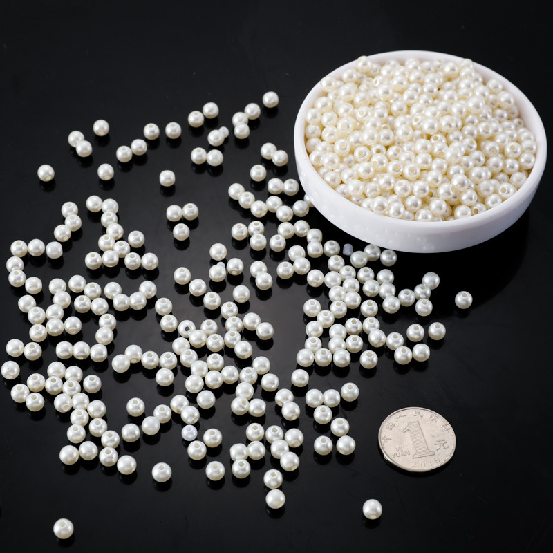 2:500pcs 6mm/0.09g
