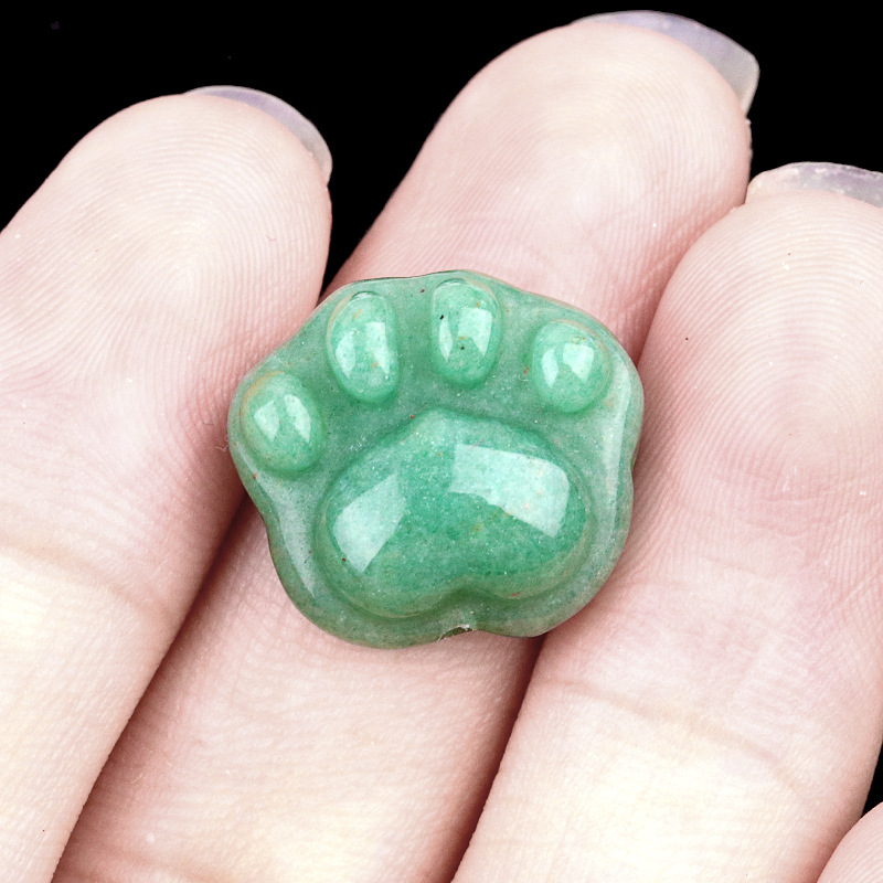 Green aventurine