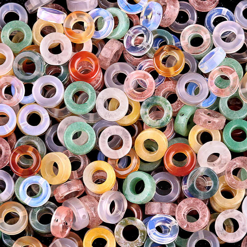 1:One random color (10mm circle)