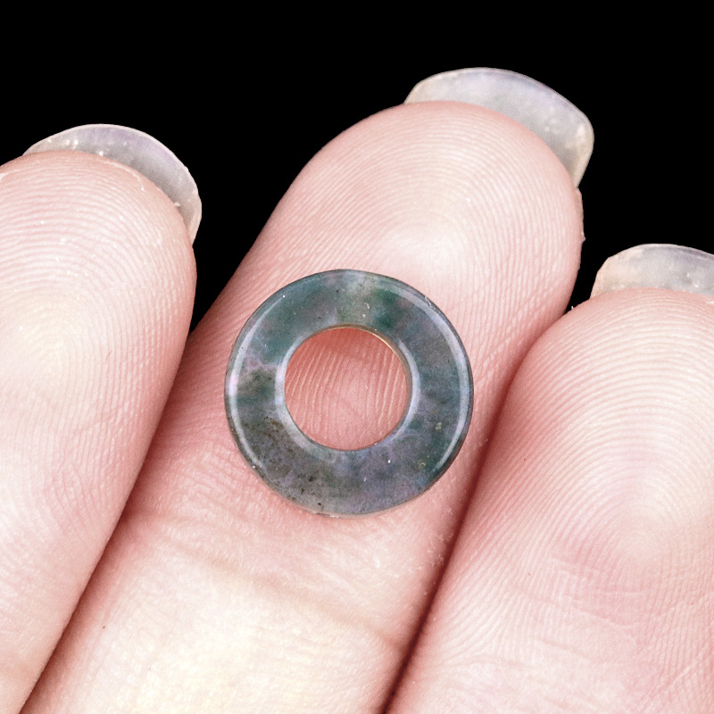4:Indian agate (10mm circle)