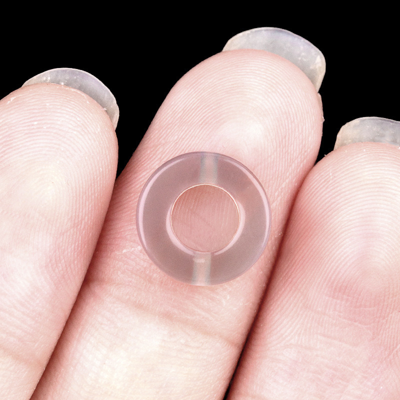 5:Gray agate (10mm circle)