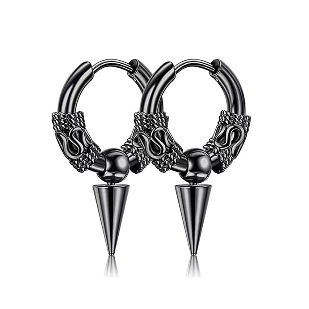 6:Black Dragon Cone (single)