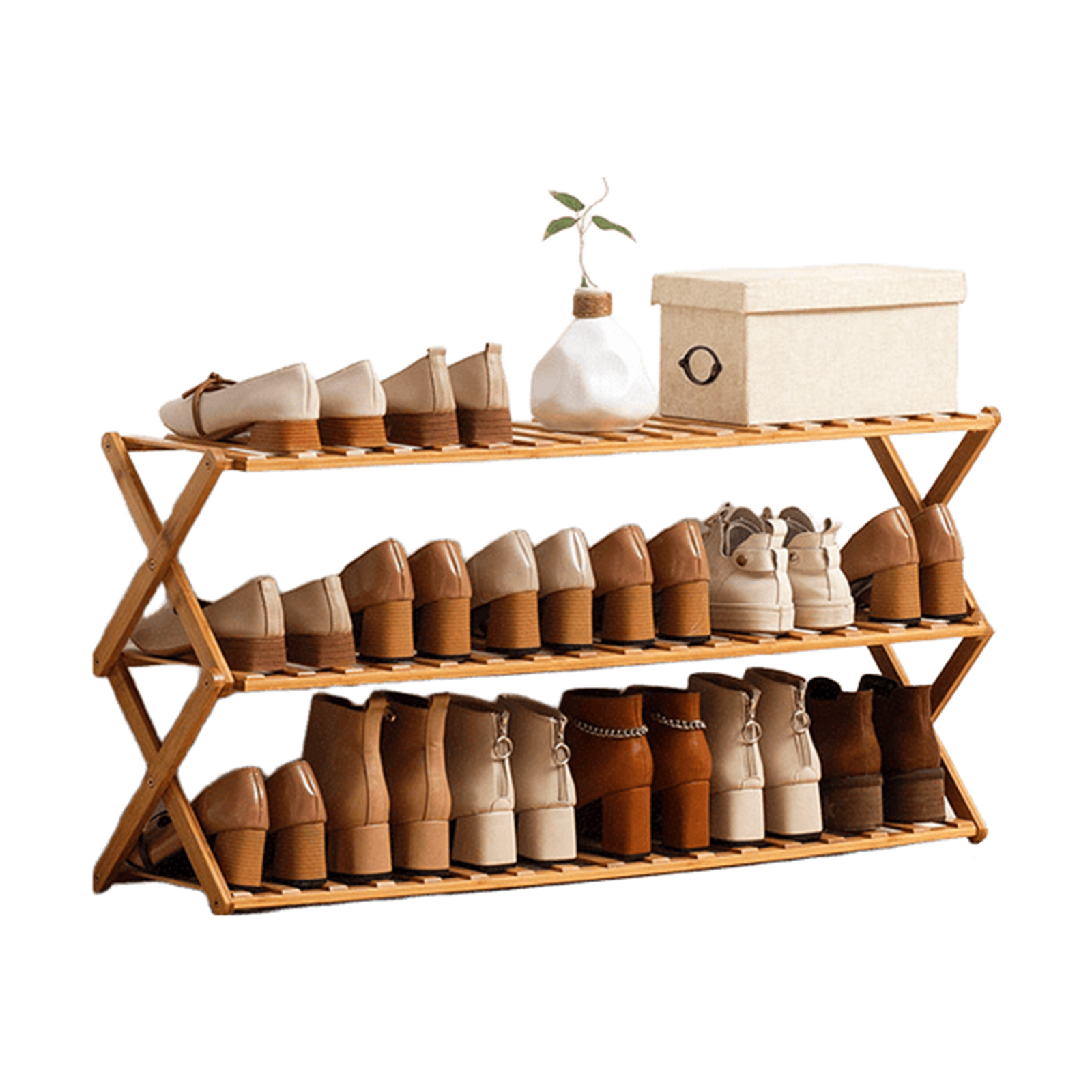 Three layers  100 long