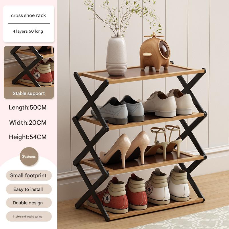 Four floors - 50 long - flat cross