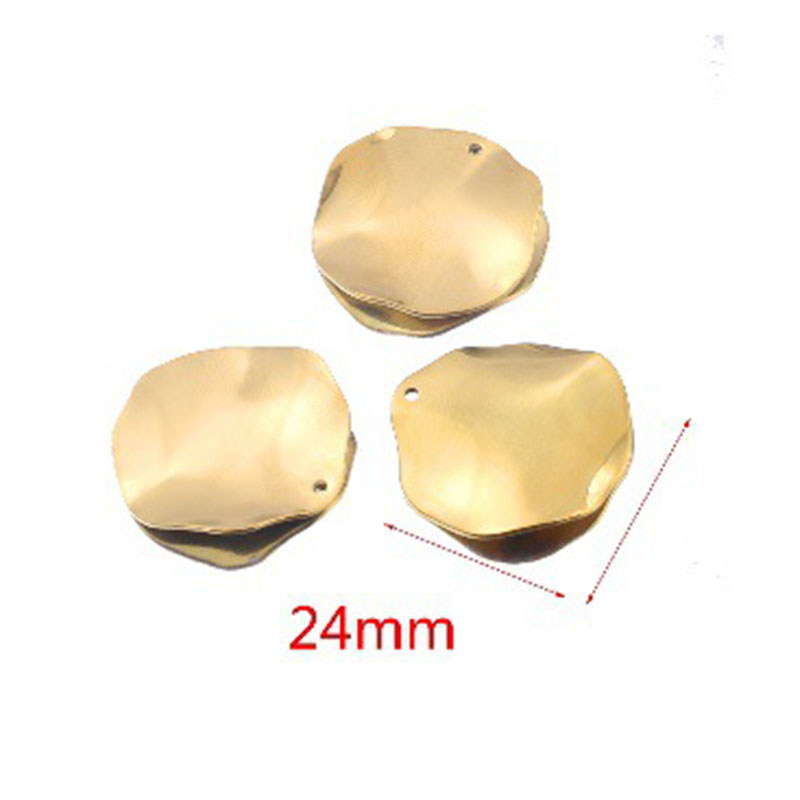3:Gold large twist