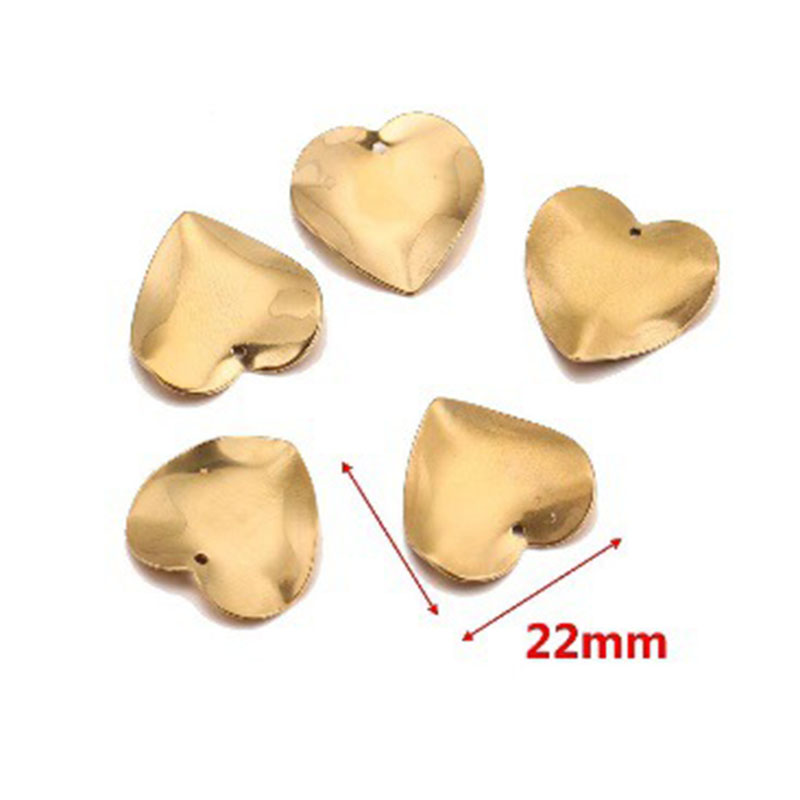 12:Golden heart