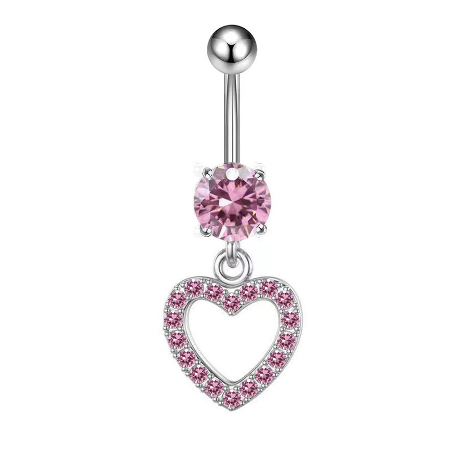 4:Heart-shaped pendant