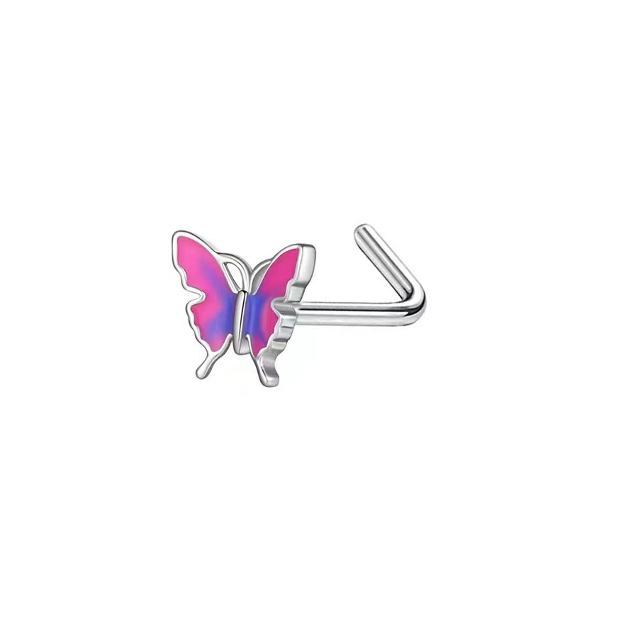 7:Butterfly style