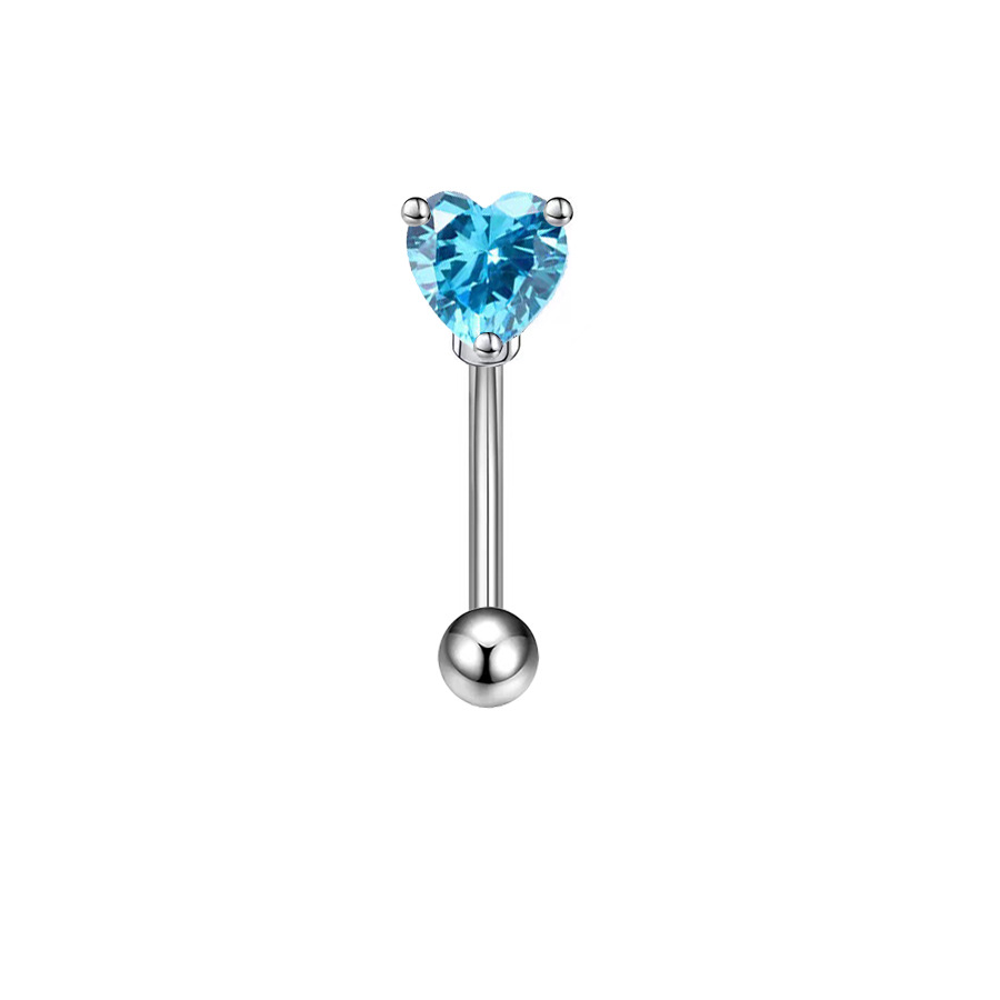 7:Heart-shaped zircon-Lake Blue
