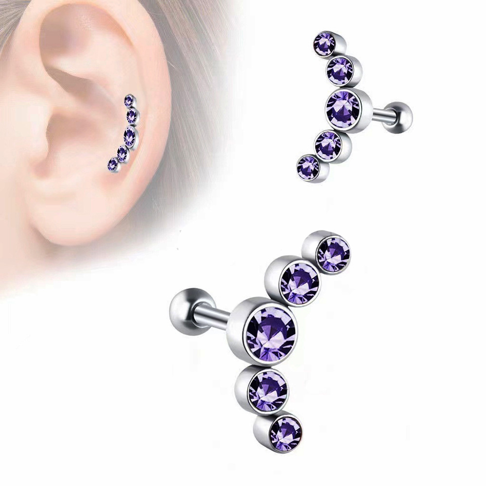 7:Ball style-Violet