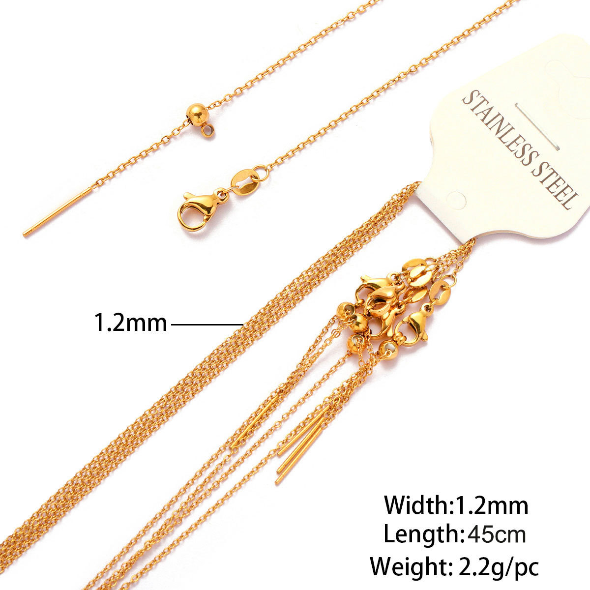 16:03 cross universal chain gold