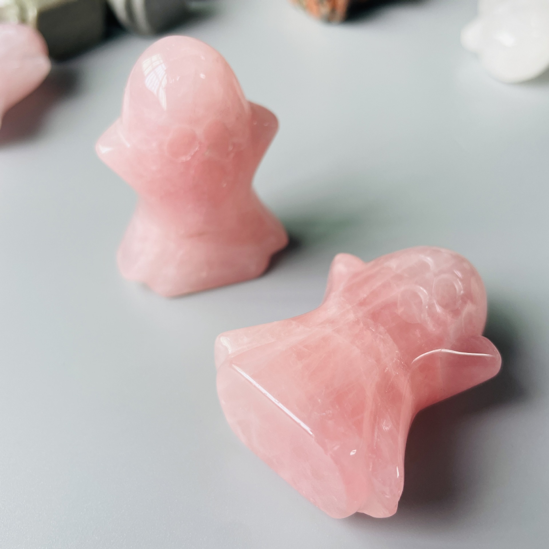 7:Pink Crystal
