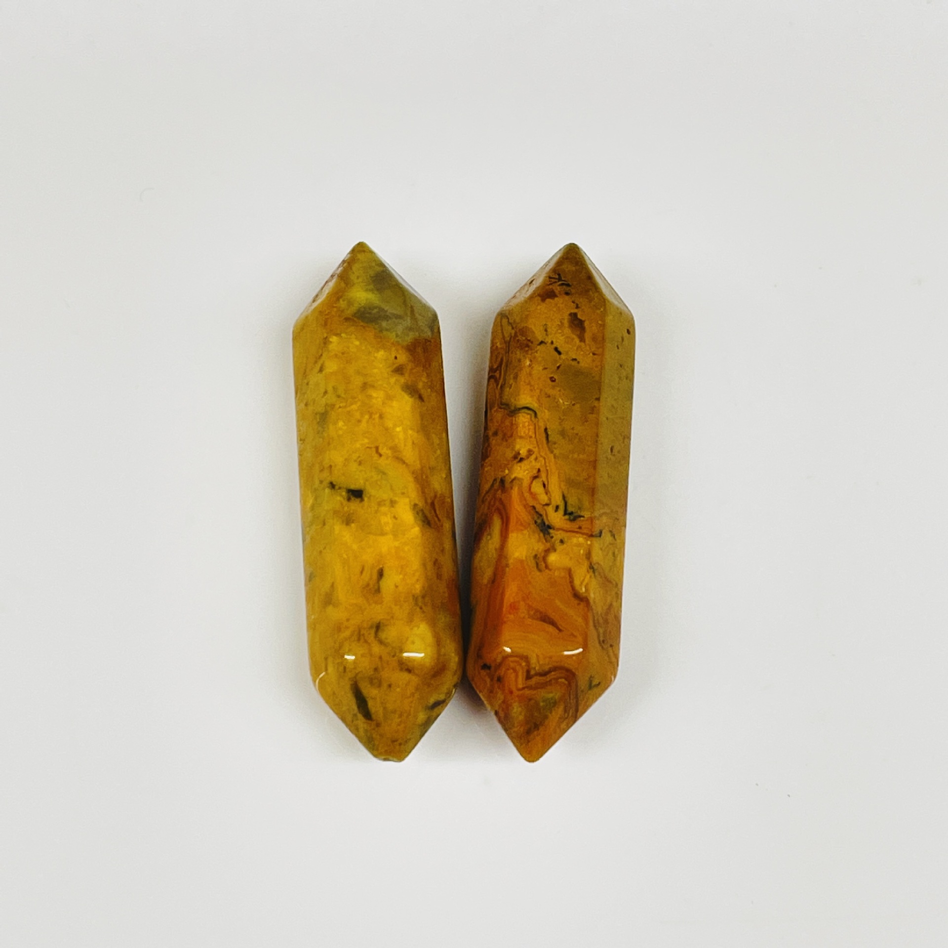 21:Egg yolk Stone [32 * 8MM]]