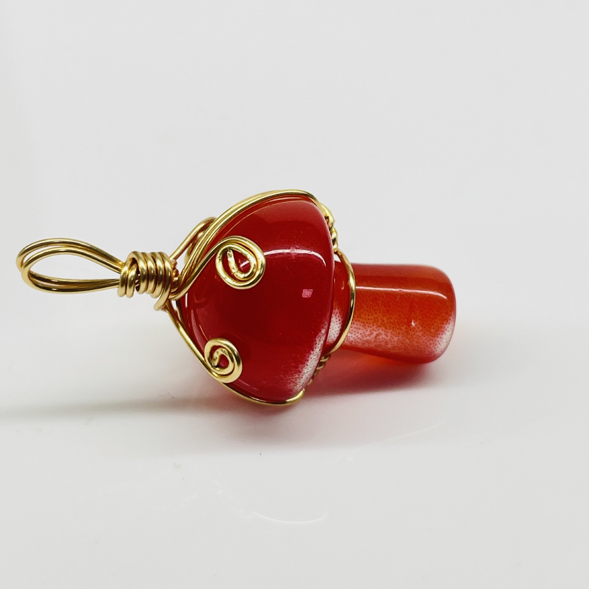 17:Watermelon red [32 * 15MM]]