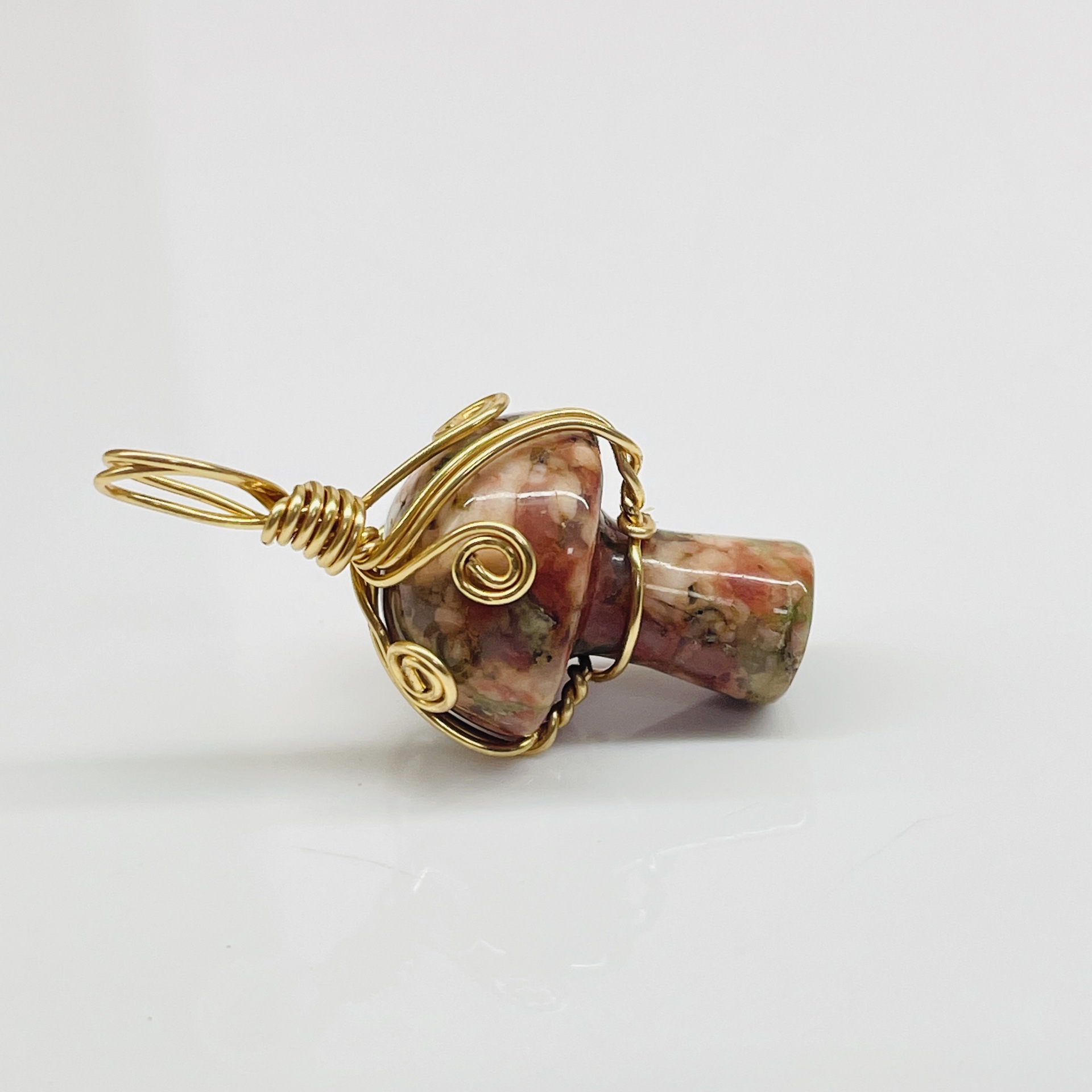 20:Flower Green [32 * 15MM]]