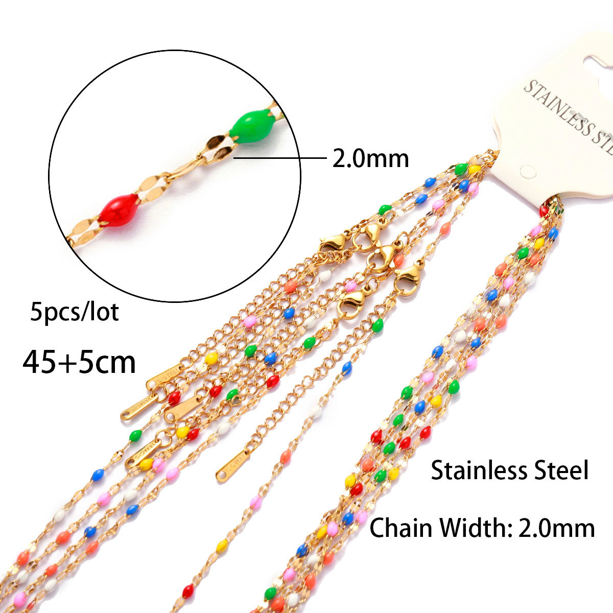 2:04 lip dripping oil 45 5cm gold