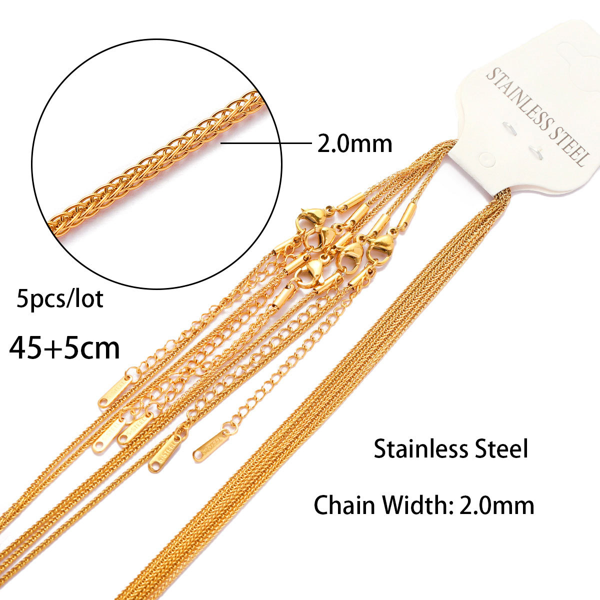 12:025 chopard 45 5  pointed gold