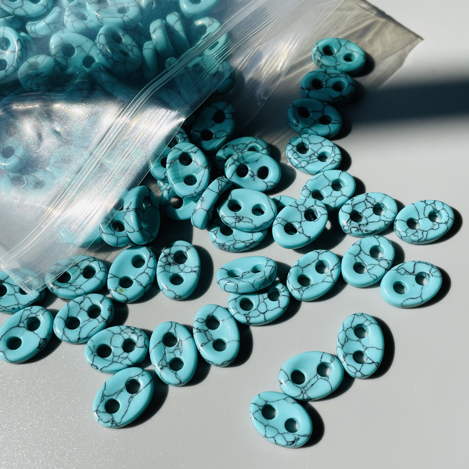 3:Green Pine [14*10 * 4MM]]