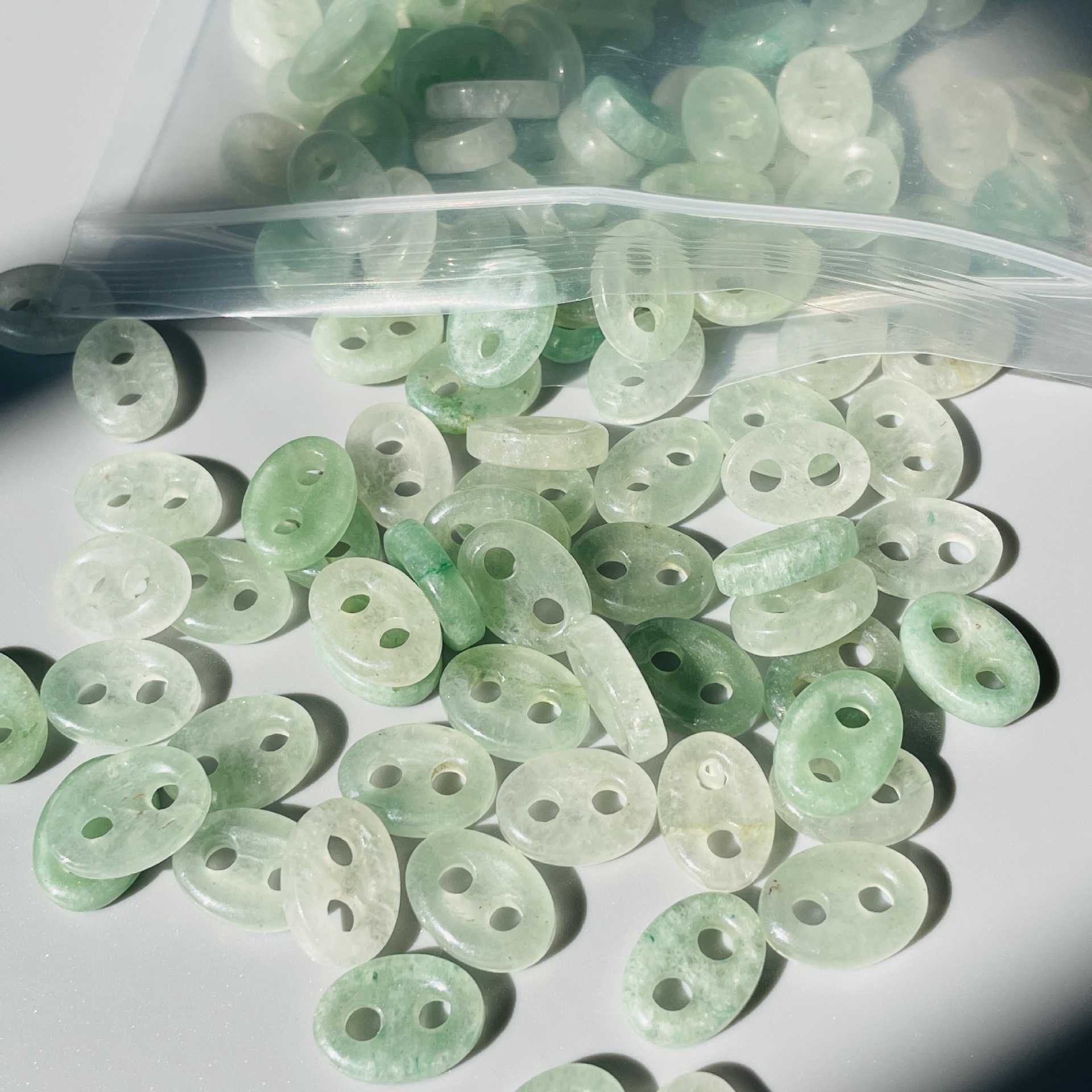 5:Xinshan jade [14*10 * 4MM]]