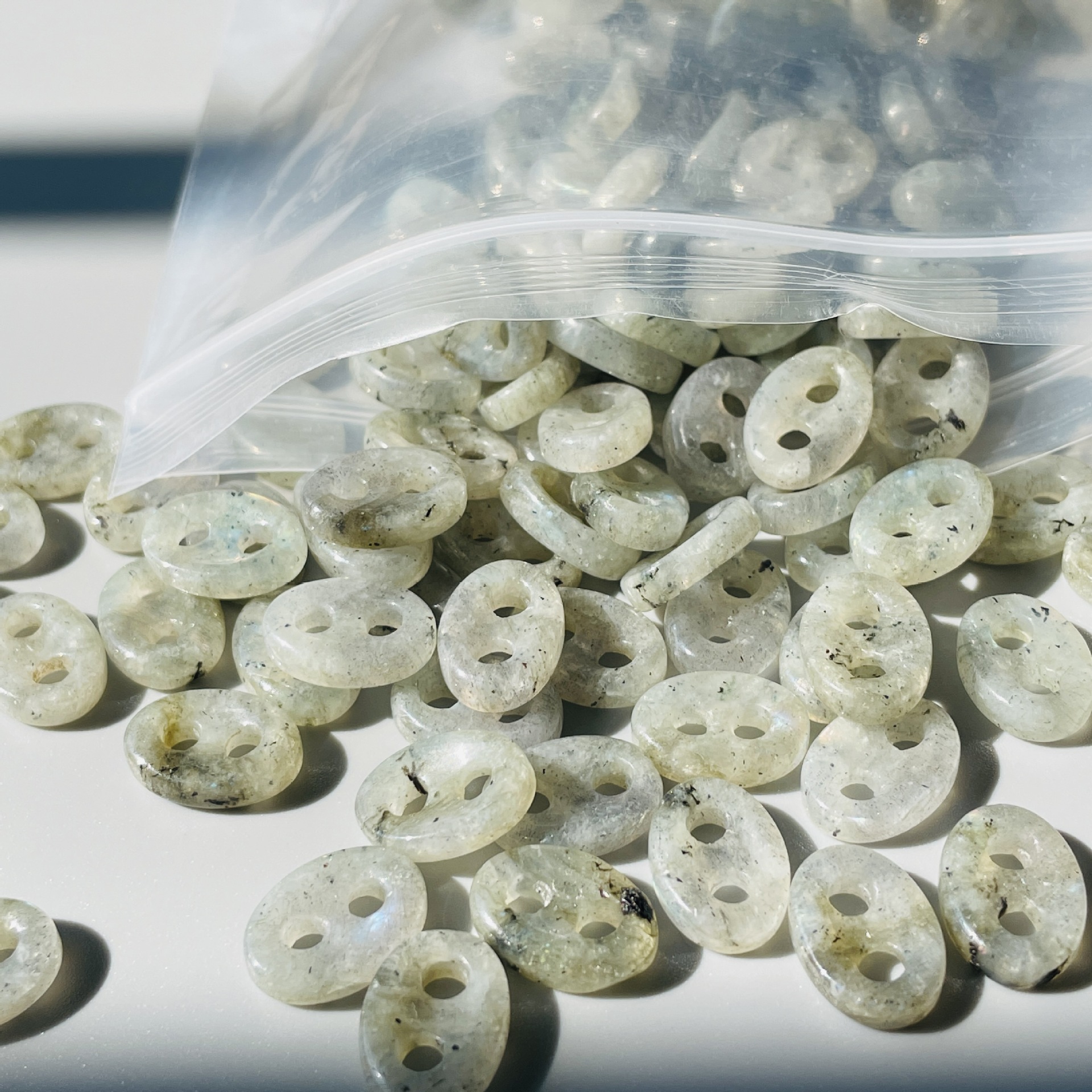 7:White Flash [14*10 * 4MM]]