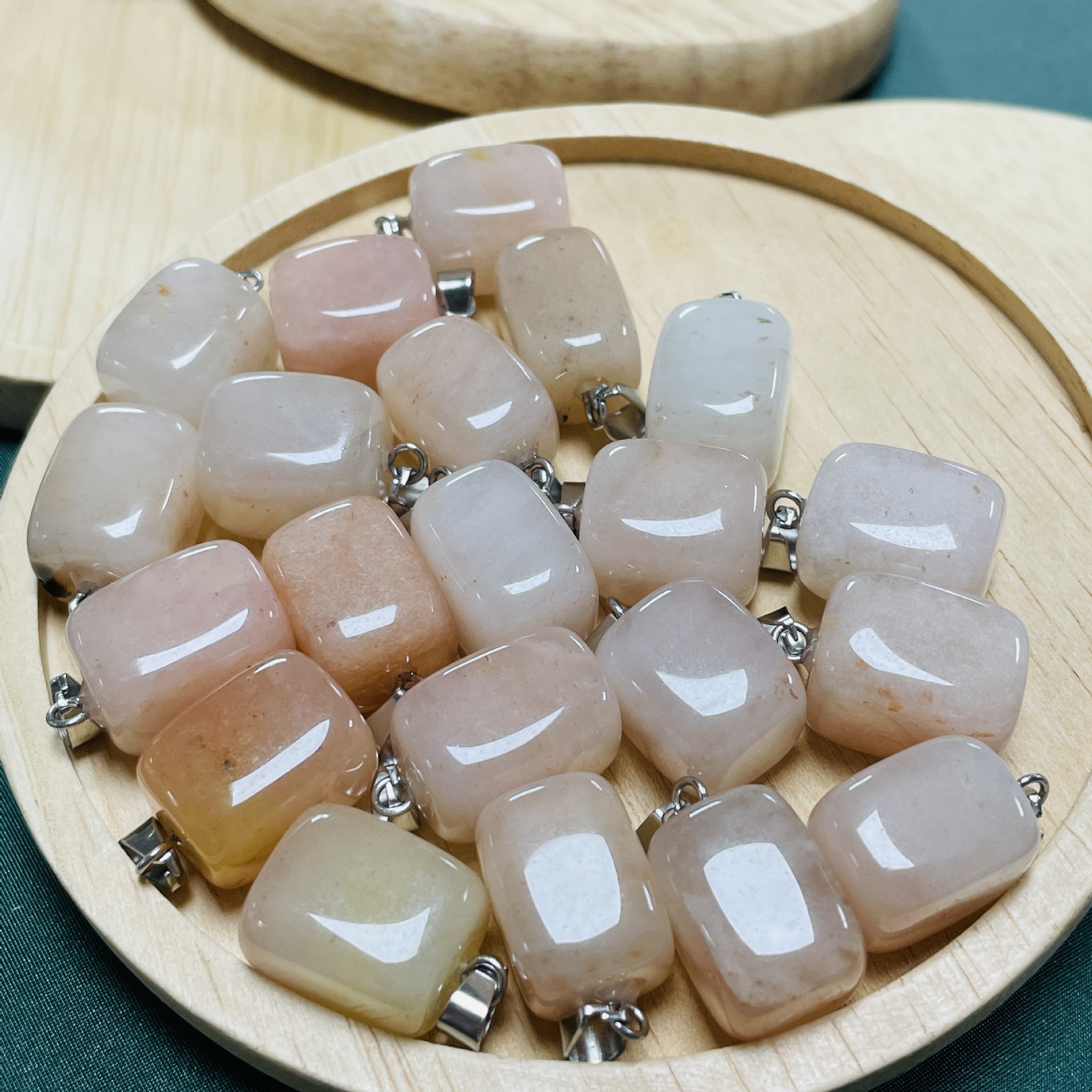 7:Pink Aventurine