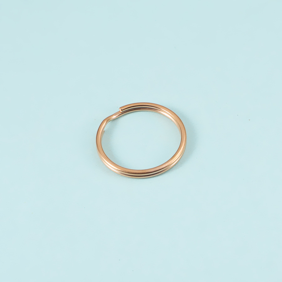 3:Rose gold