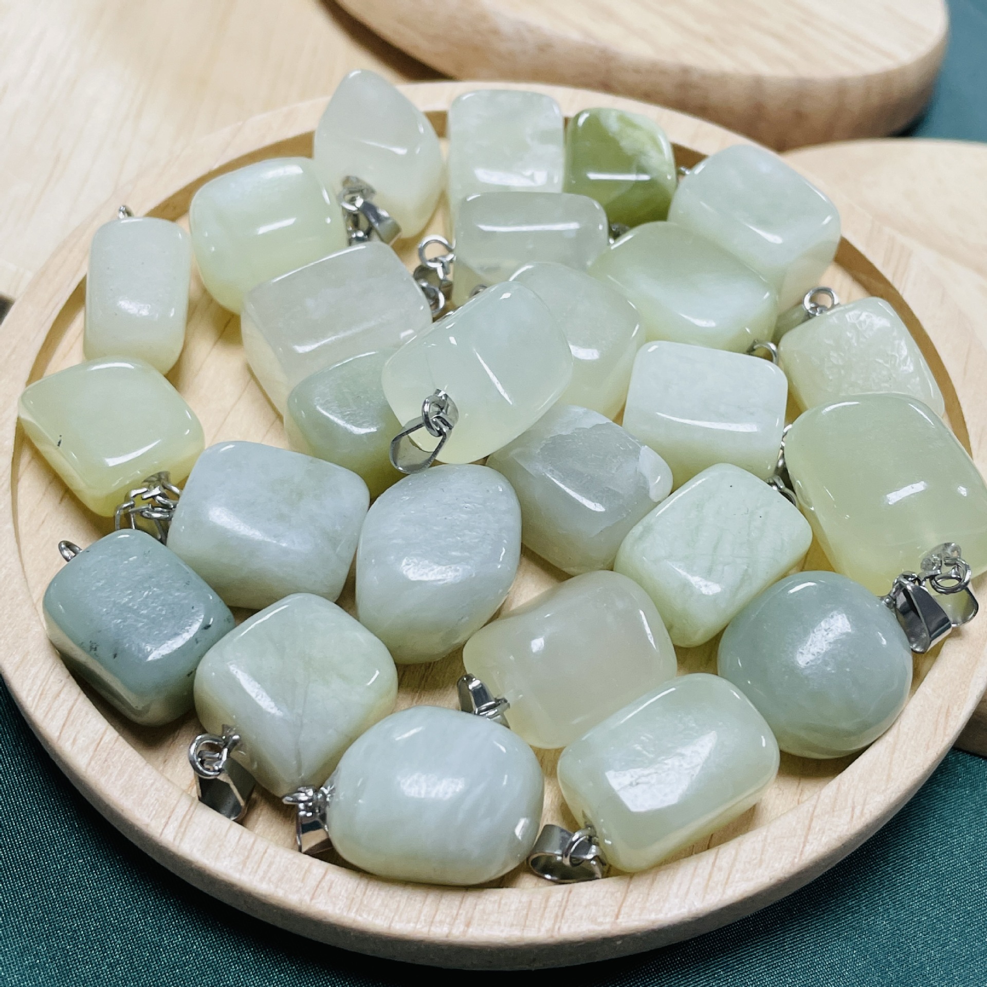 37:Xinshan jade