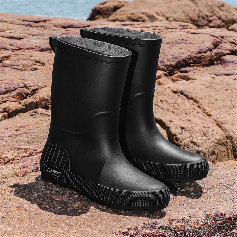 313 medium low tube black