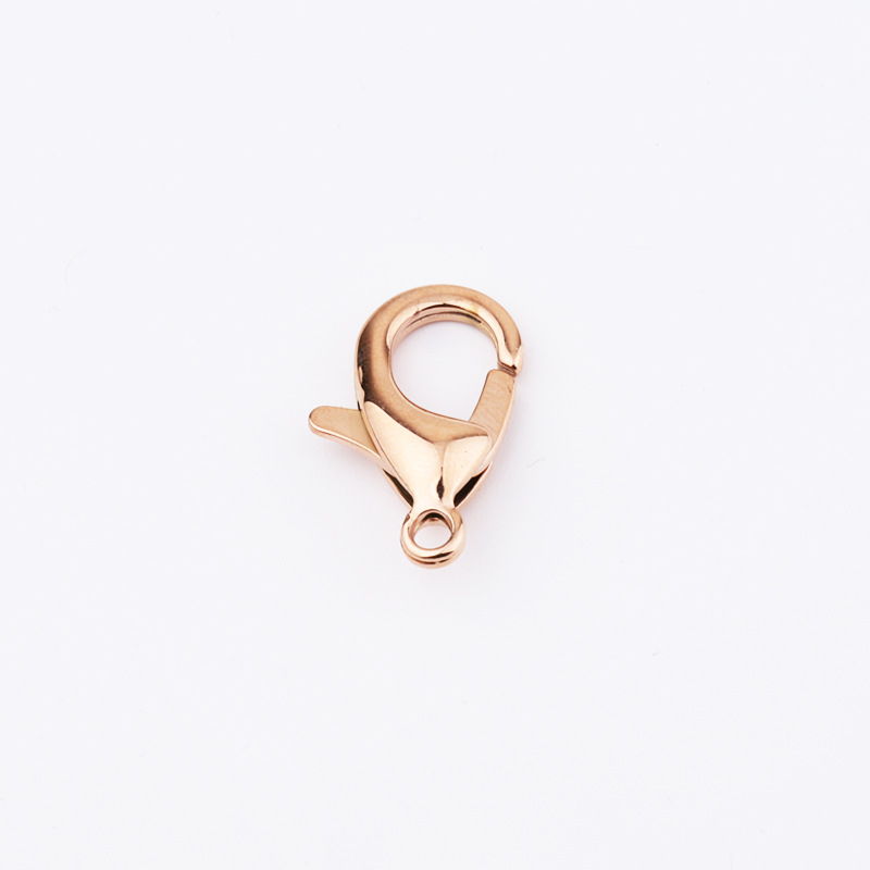 2:25mm furnace plating rose gold