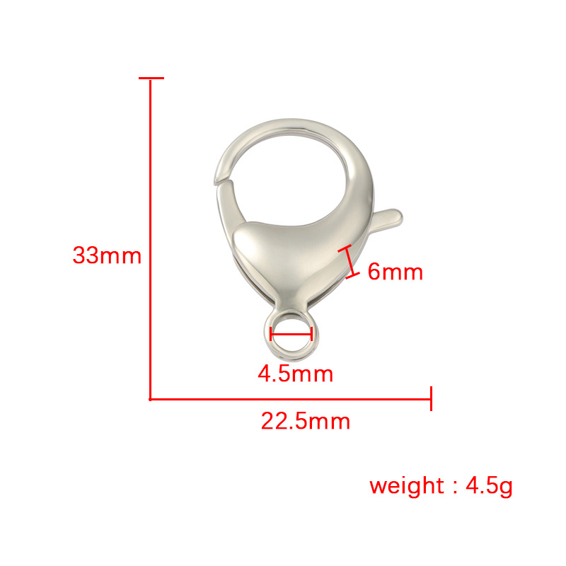 3:33mm steel color