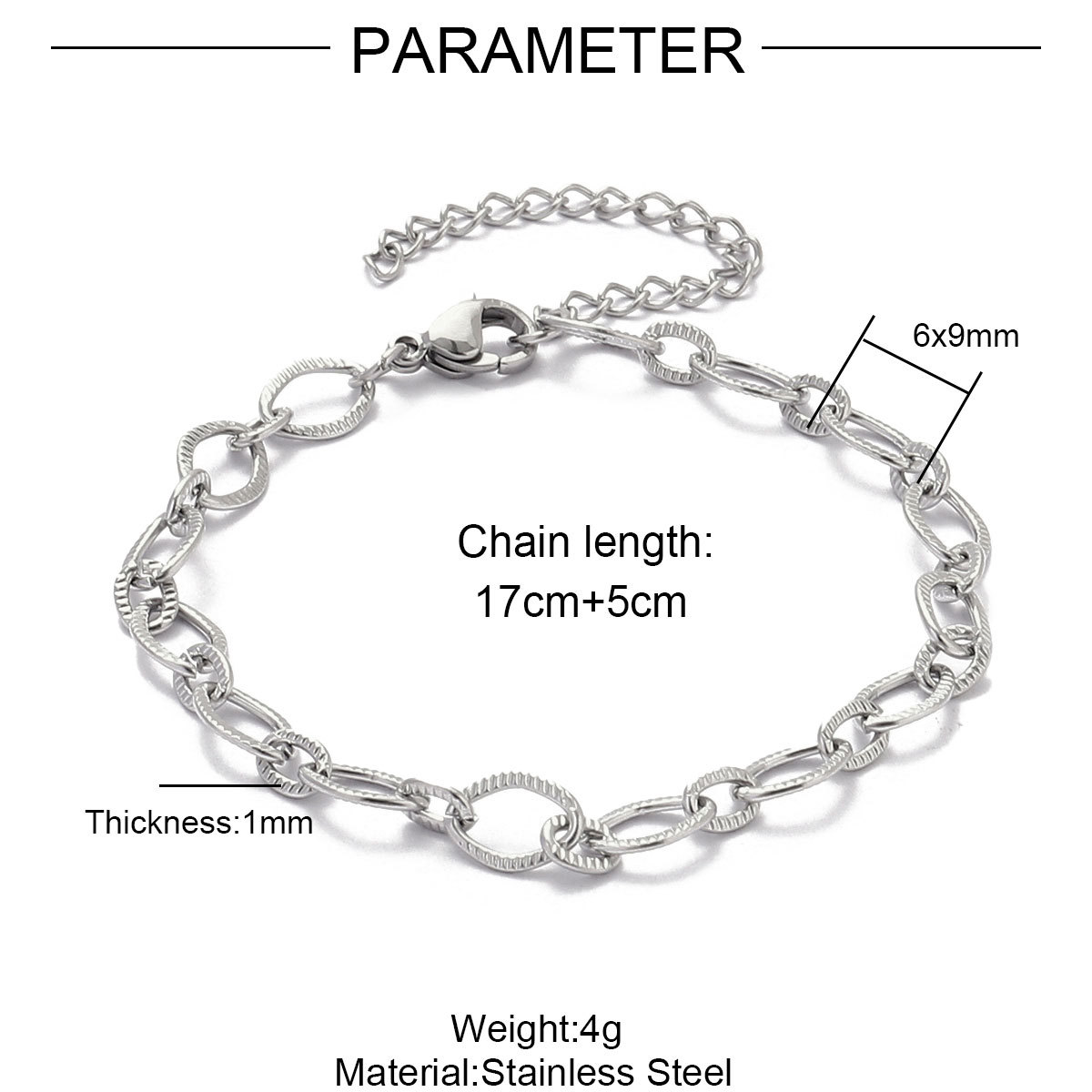 5:1.0 cat eye cross embossed 1:1 17 and 5 steel color