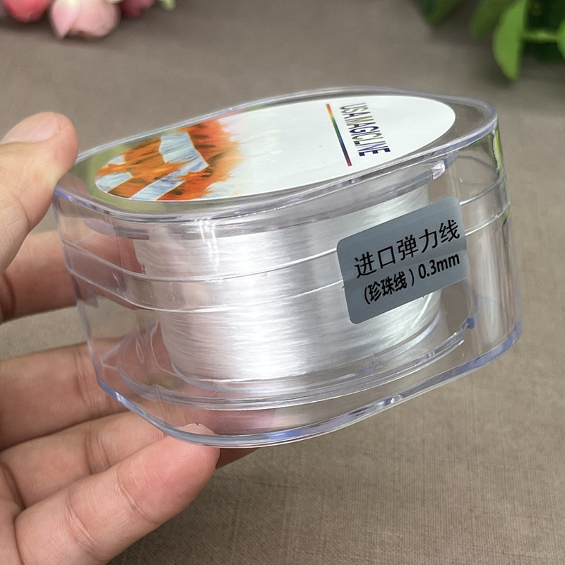 1:0.3mm a roll of 0.1mm extremely fine copper wire about 200 meters