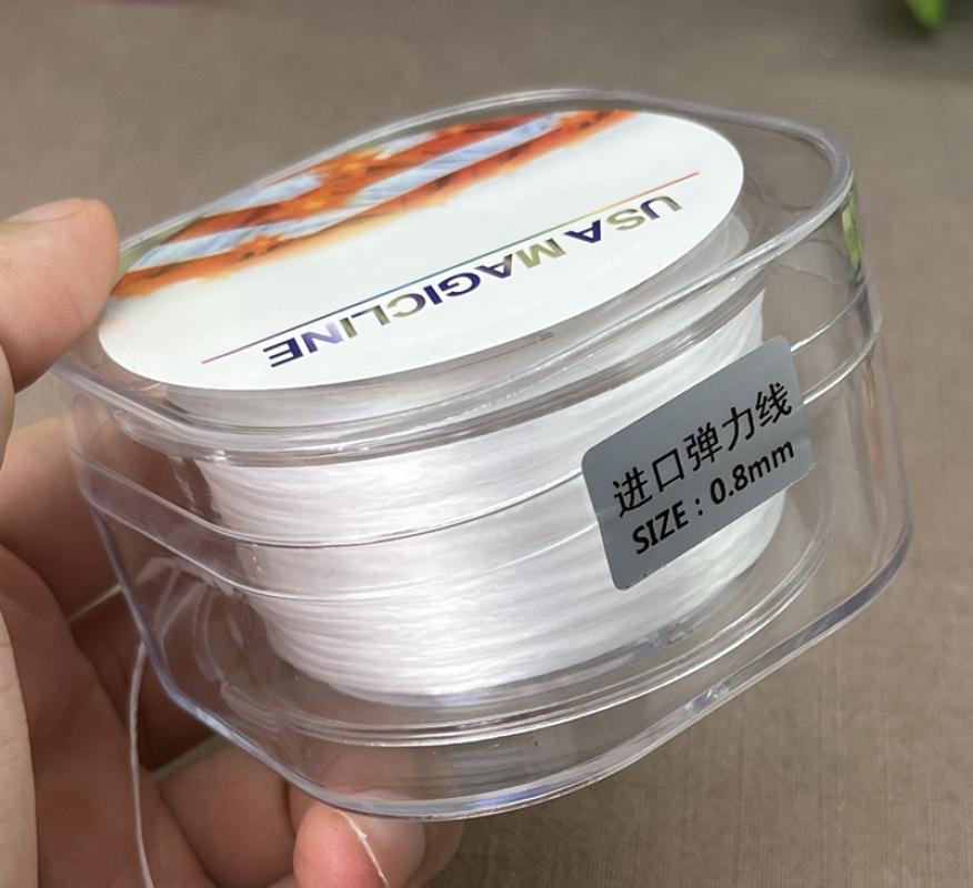 3:0.8 a ro0.8 A roll of crochet lead is about 80 metersll of feed crochet lead wire