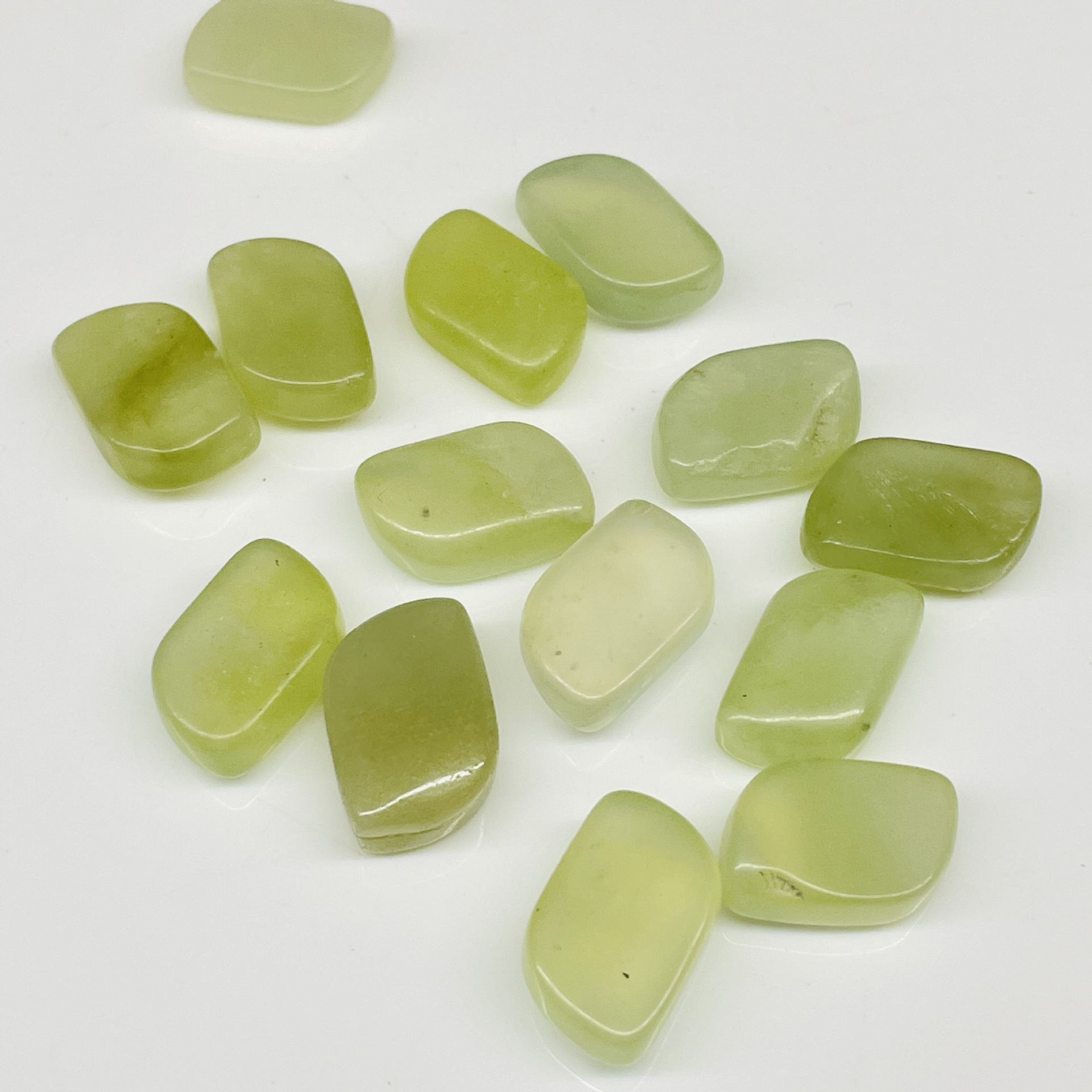 7:Xinshan jade [15*10 * 6MM]]