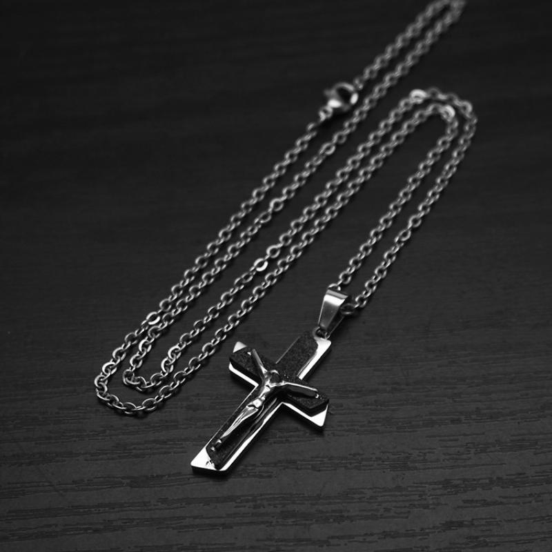 8:Black with 2mm50cmo-shaped chain
