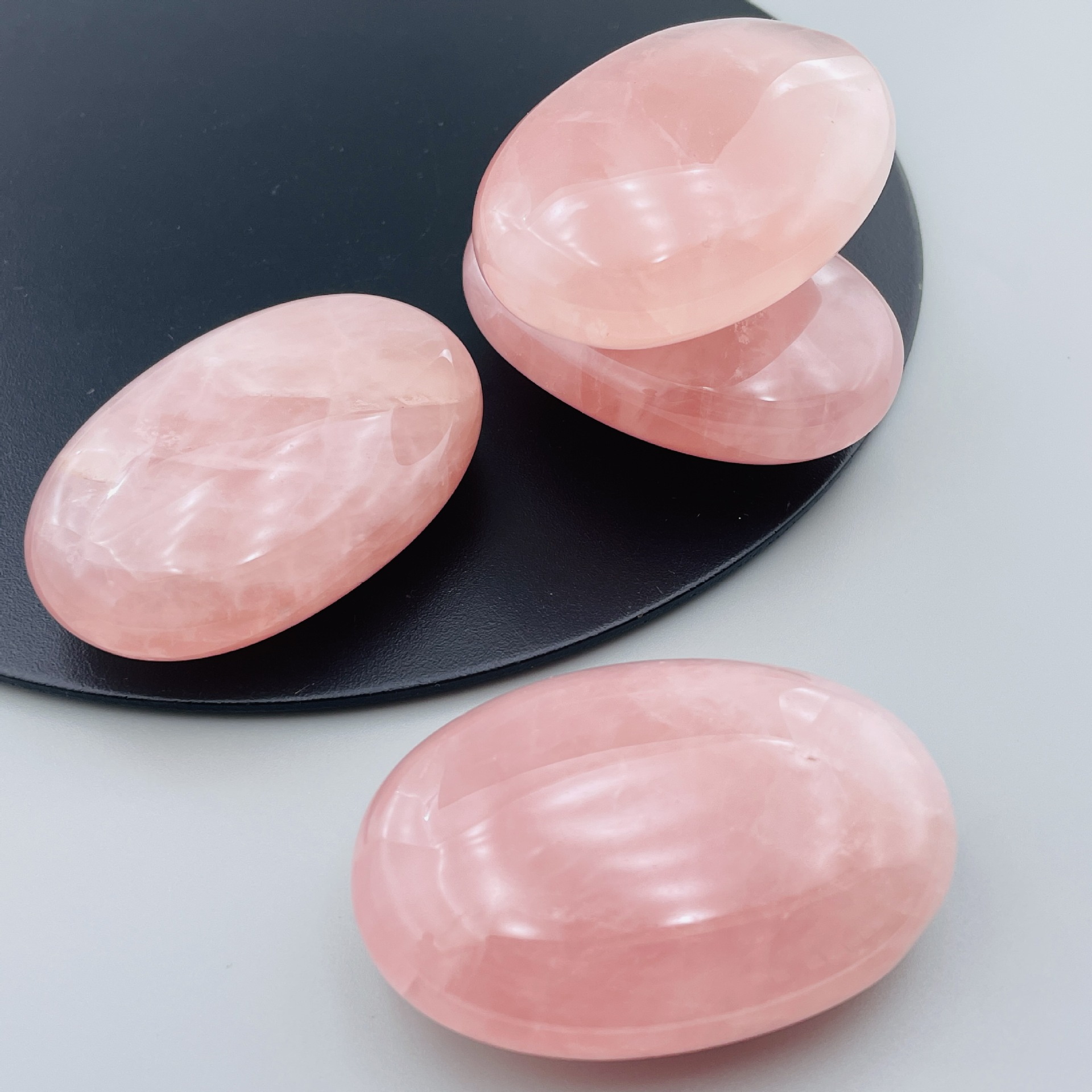 Pink crystal [40*60 * 20MM]]