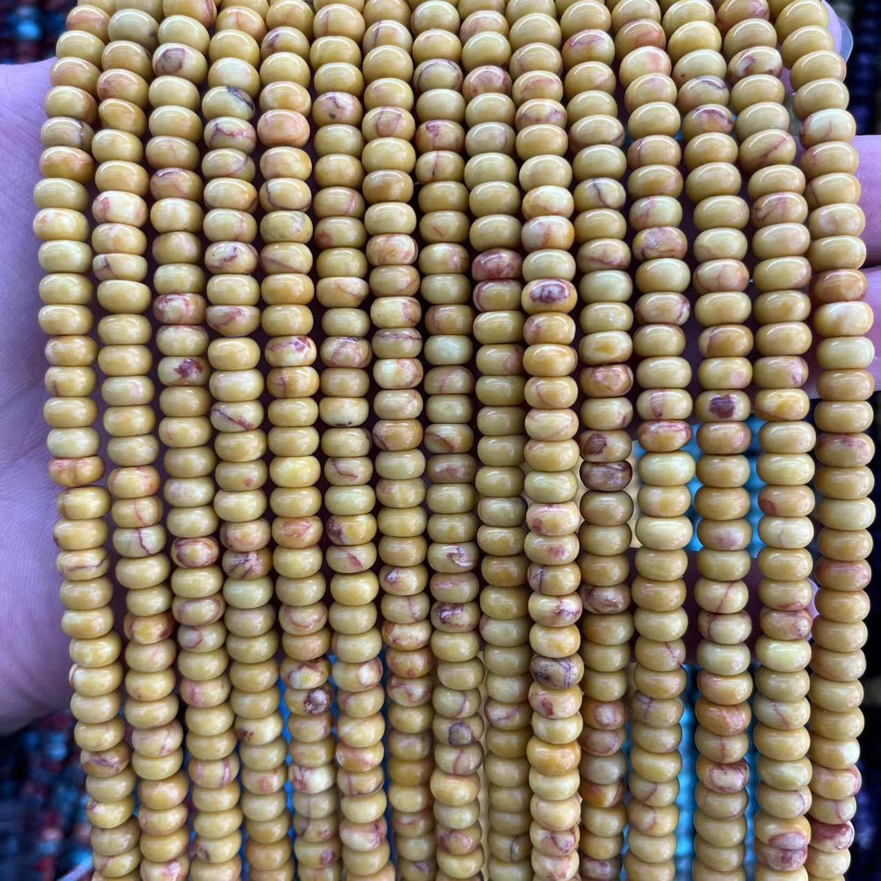 Yellow Opal 